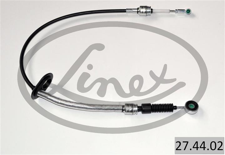 Linex 27.44.02 Трос приводу механізму перемикання передач 274402: Купити в Україні - Добра ціна на EXIST.UA!