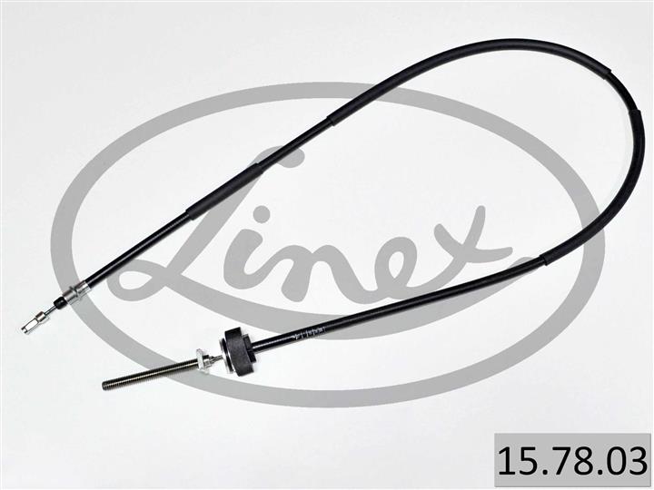 Linex 15.78.03 Трос гальма стоянки 157803: Купити в Україні - Добра ціна на EXIST.UA!