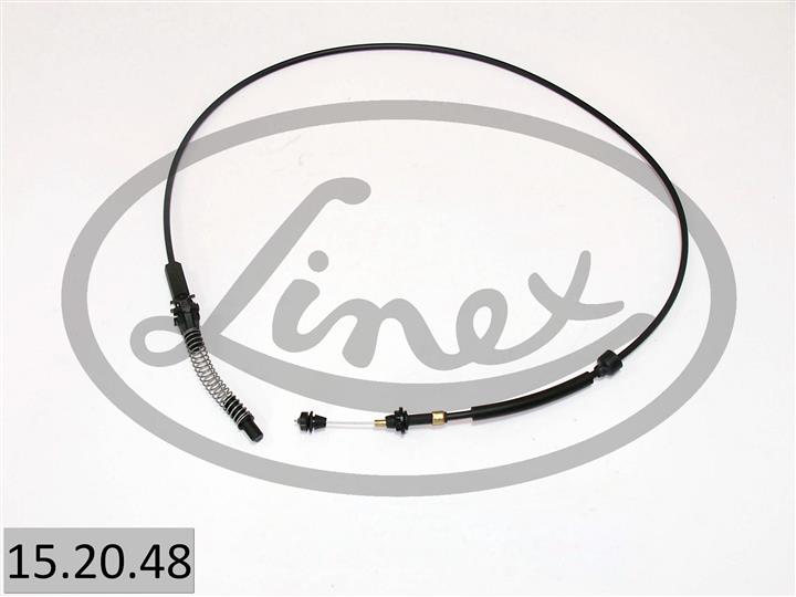 152048 Linex Тросик газа