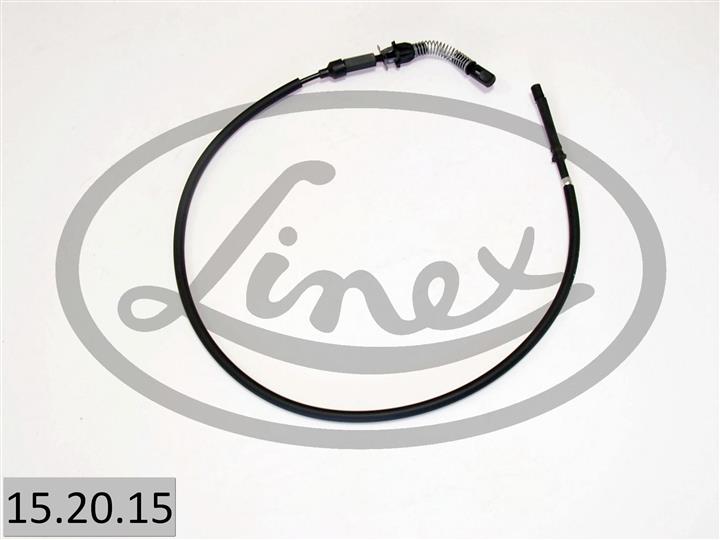 Linex 15.20.15 Трос акселератора 152015: Купити в Україні - Добра ціна на EXIST.UA!