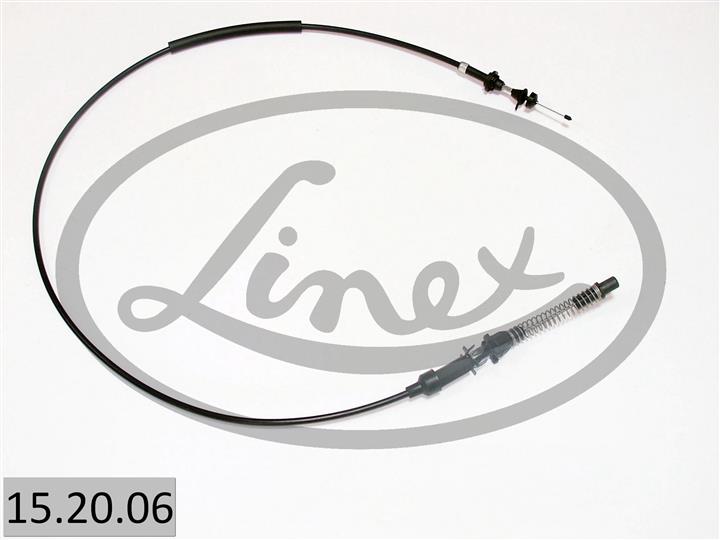 Linex 15.20.06 Газопровід 152006: Купити в Україні - Добра ціна на EXIST.UA!