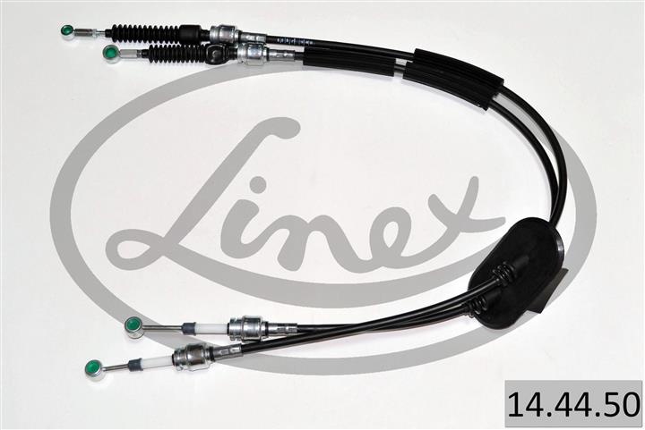 Linex 14.44.50 Трос КПП 144450: Купити в Україні - Добра ціна на EXIST.UA!