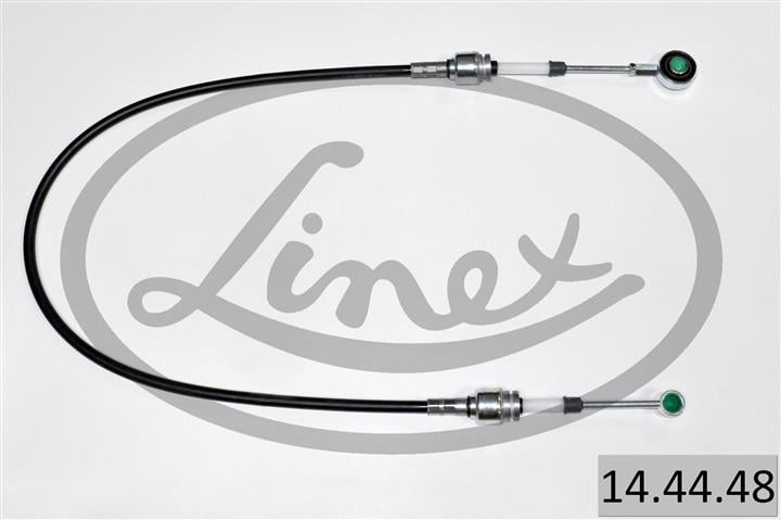 Linex 14.44.48 Тросовий привод, коробка передач 144448: Приваблива ціна - Купити в Україні на EXIST.UA! 144448 Linex Тросовий привод, коробка передач
