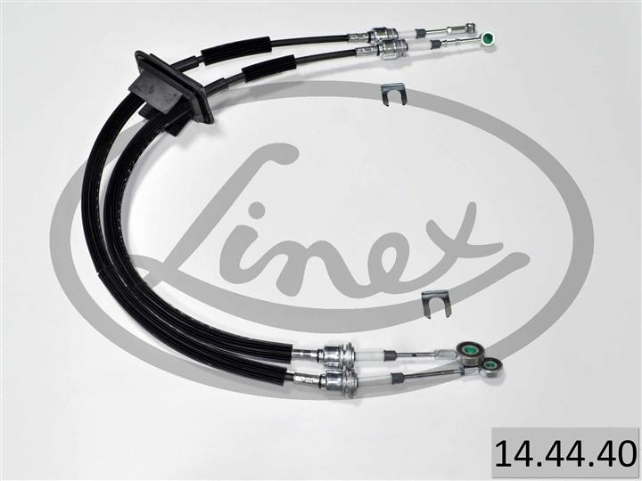 Linex 14.44.40 Тросовий привод, коробка передач 144440: Приваблива ціна - Купити в Україні на EXIST.UA!