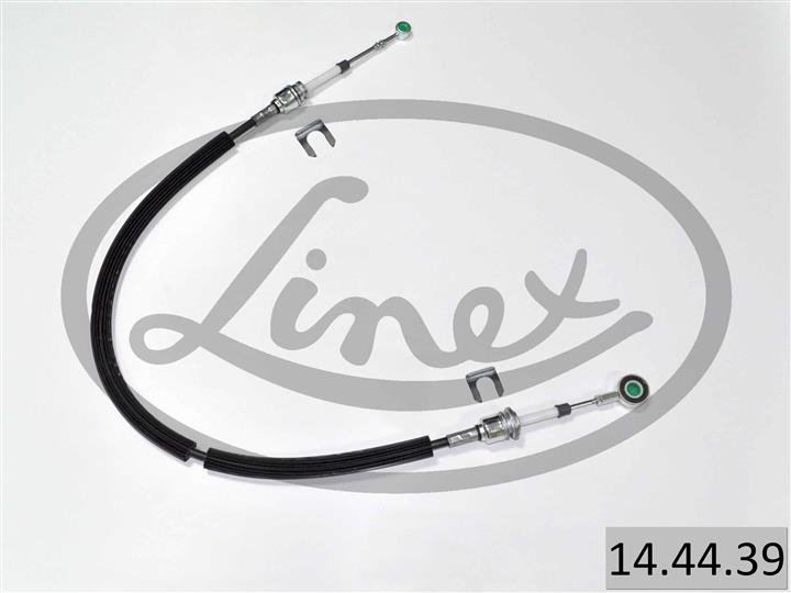 Трос сцепления Абарт: 144439 Linex Трос привода механизма переключения передач