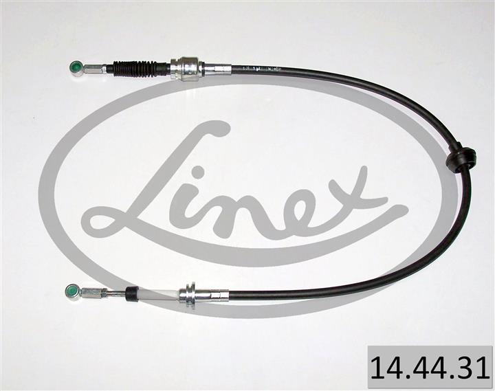 Linex 14.44.31 Трос перемикання кпп 144431: Купити в Україні - Добра ціна на EXIST.UA!