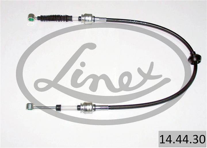 Linex 14.44.30 Трос важеля КПП 144430: Купити в Україні - Добра ціна на EXIST.UA!