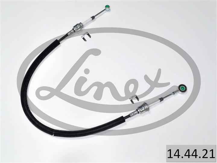 144421 Linex Трос привода механизма переключения передач