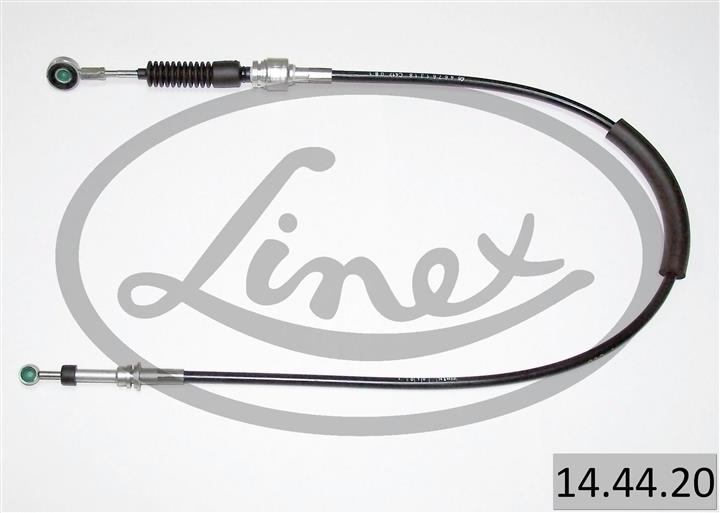 Linex 144420 Трос важеля КПП 144420: Купити в Україні - Добра ціна на EXIST.UA!