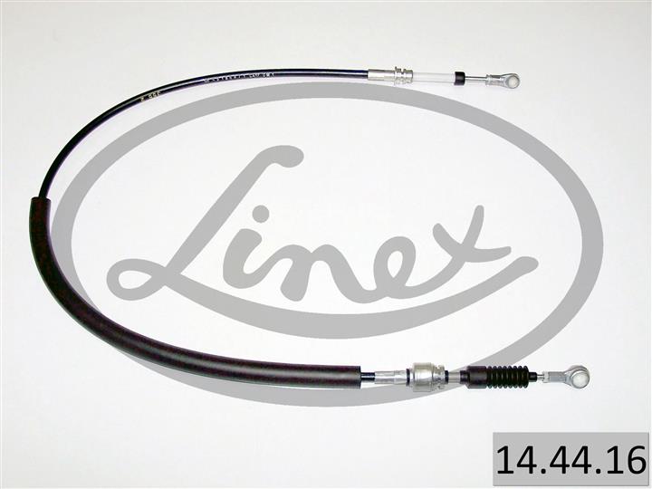 144416 Linex Трос приводу механізму перемикання передач