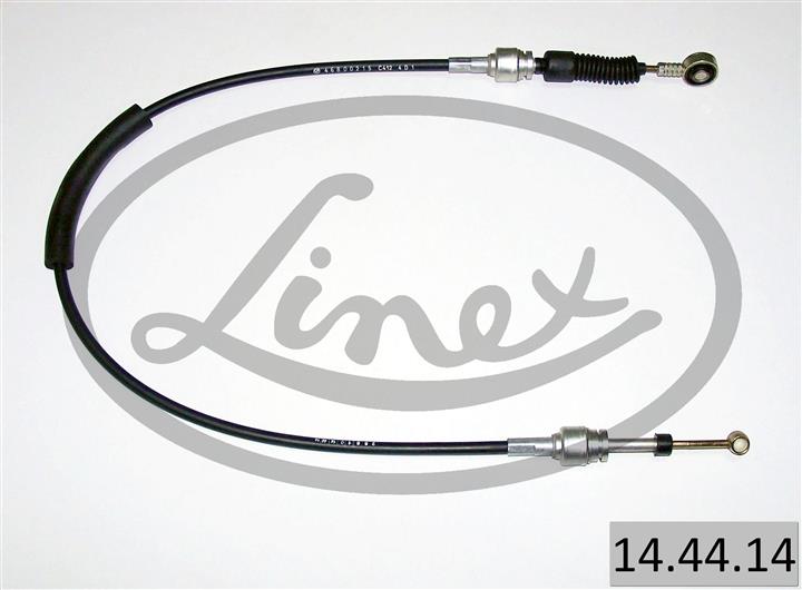 Linex 14.44.14 Трос КПП 144414: Купити в Україні - Добра ціна на EXIST.UA!