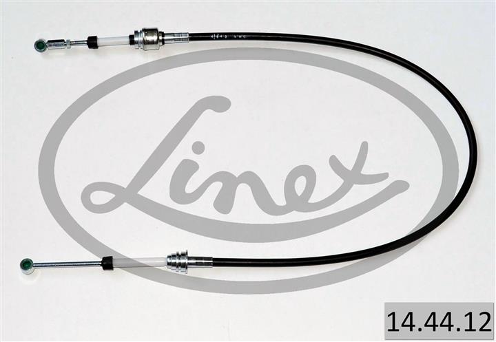 Linex 14.44.12 Трос приводу механізму перемикання передач 144412: Купити в Україні - Добра ціна на EXIST.UA!