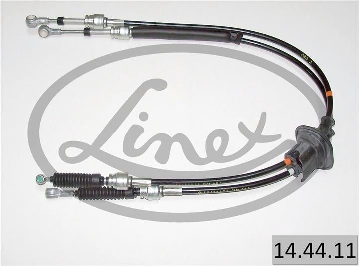 144411 Linex Трос приводу механізму перемикання передач
