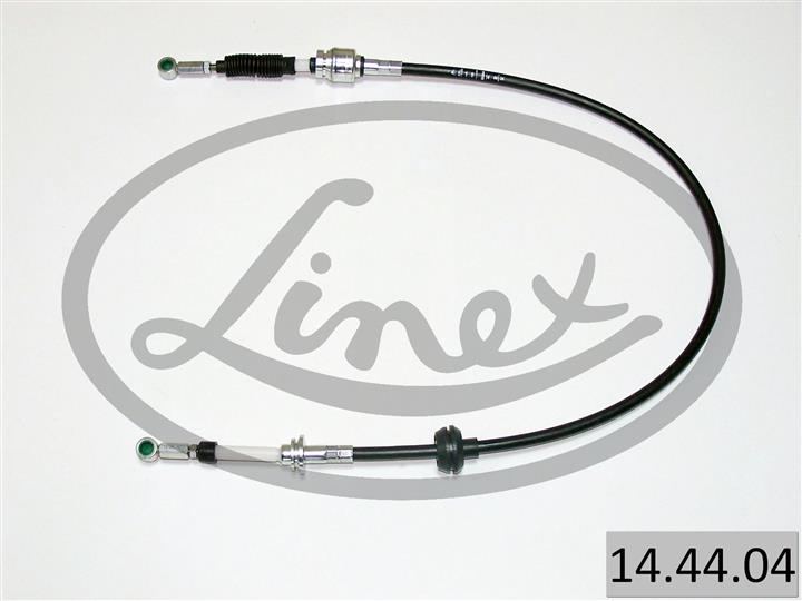Linex 14.44.04 Трос перемикання передач лів. 144404: Купити в Україні - Добра ціна на EXIST.UA!