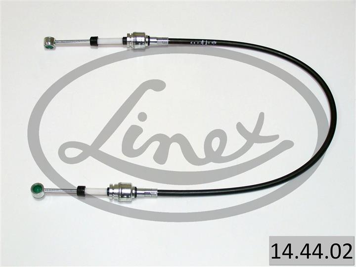 Linex 14.44.02 Трос механізм вибору передач 144402: Купити в Україні - Добра ціна на EXIST.UA!