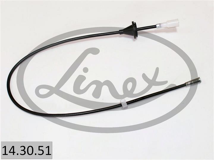 Linex 14.30.51 Трос привода спідометра 143051: Купити в Україні - Добра ціна на EXIST.UA!