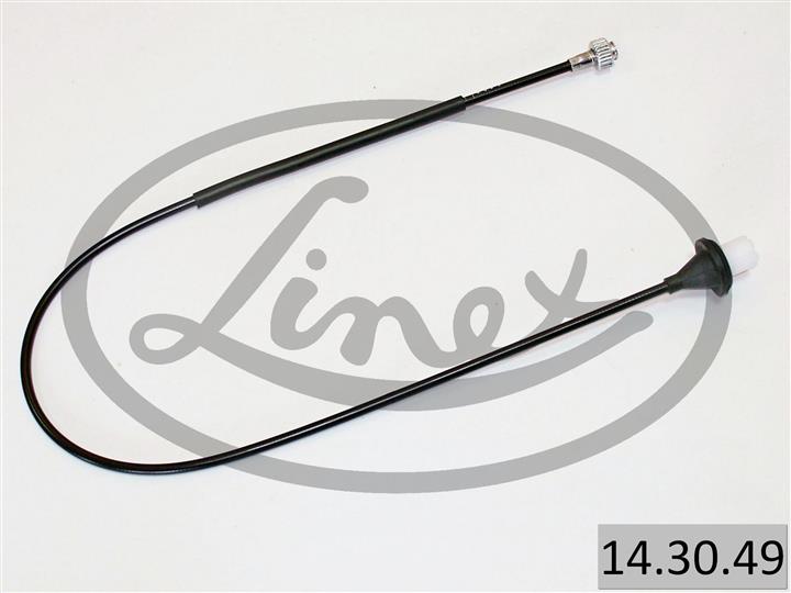 Linex 14.30.49 Трос привода спідометра 143049: Купити в Україні - Добра ціна на EXIST.UA!