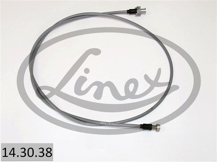 Linex 14.30.38 Трос привода спідометра 143038: Купити в Україні - Добра ціна на EXIST.UA!