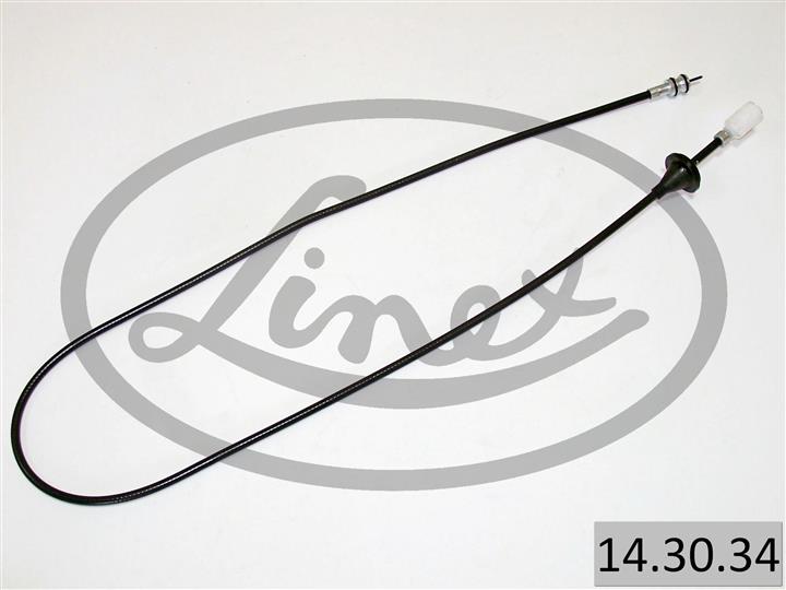 Linex 14.30.34 Трос спідометра 143034: Купити в Україні - Добра ціна на EXIST.UA!