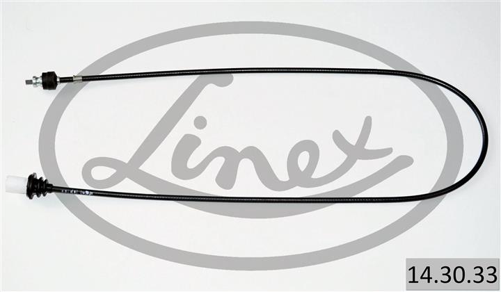 Linex 14.30.33 Трос привода спідометра 143033: Купити в Україні - Добра ціна на EXIST.UA!
