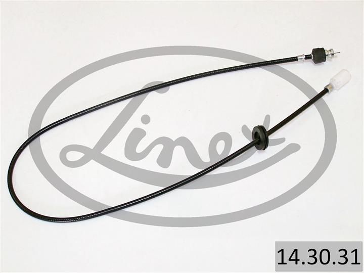 Linex 14.30.31 Трос привода спідометра 143031: Купити в Україні - Добра ціна на EXIST.UA!