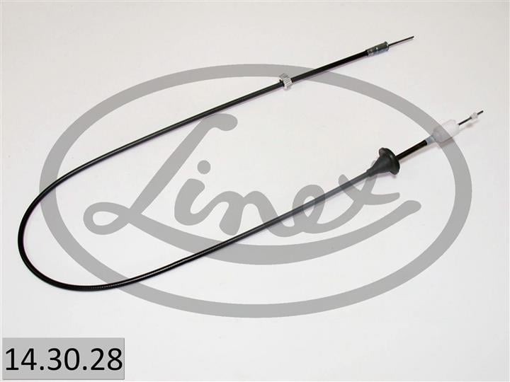 Linex 14.30.28 Трос привода спідометра 143028: Купити в Україні - Добра ціна на EXIST.UA!