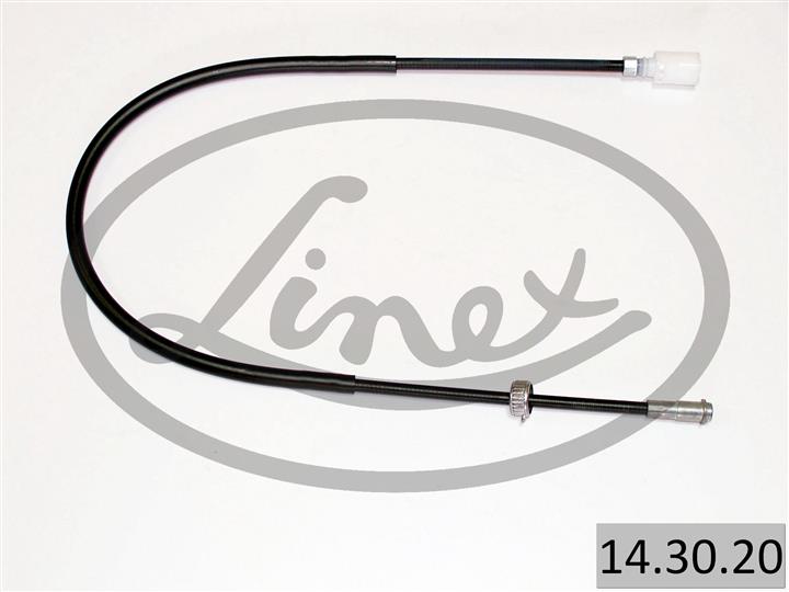 Linex 14.30.20 Трос спідометра 143020: Купити в Україні - Добра ціна на EXIST.UA!