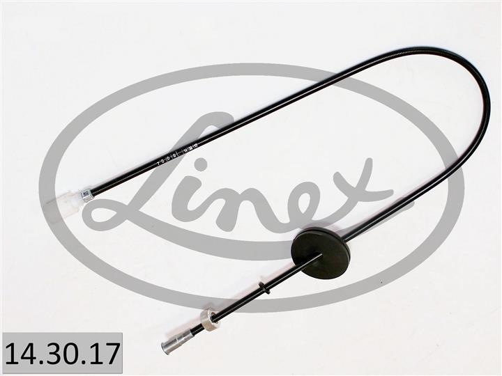 Linex 14.30.17 Трос привода спідометра 143017: Купити в Україні - Добра ціна на EXIST.UA!
