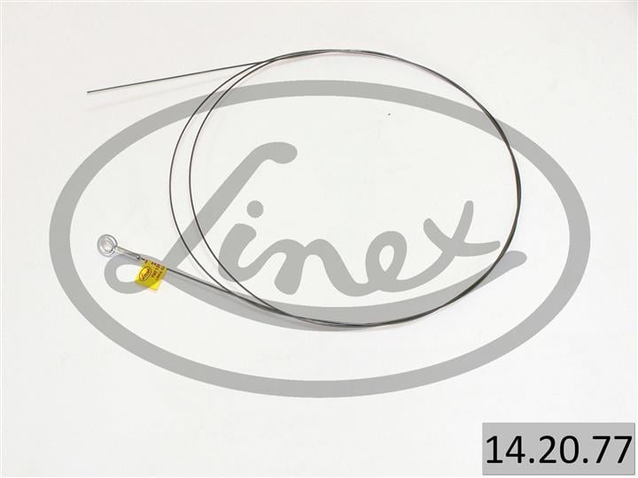 Linex 14.20.77 Трос акселератора 142077: Купити в Україні - Добра ціна на EXIST.UA!