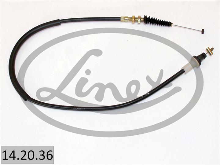 Linex 142036 Трос акселератора 142036: Купити в Україні - Добра ціна на EXIST.UA!