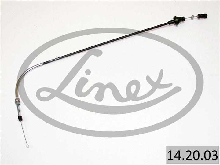 Linex 14.20.03 Газопровід 142003: Купити в Україні - Добра ціна на EXIST.UA!