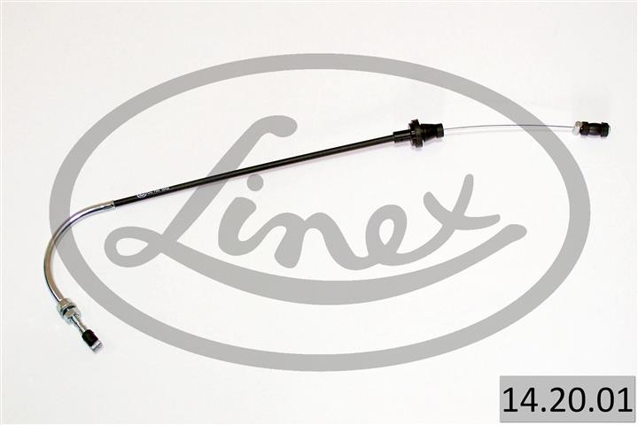 142001 Linex Трос акселератора