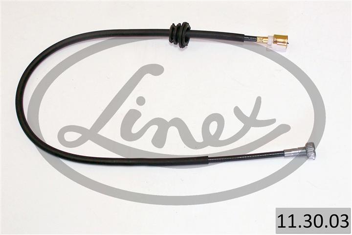 Linex 11.30.03 Трос привода спідометра 113003: Купити в Україні - Добра ціна на EXIST.UA!