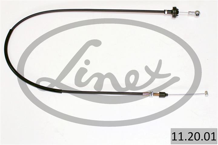 Linex 112001 Трос акселератора 112001: Купити в Україні - Добра ціна на EXIST.UA!