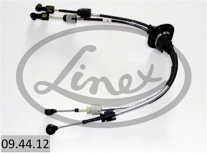 Linex 09.44.12 Трос важеля КПП 094412: Приваблива ціна - Купити в Україні на EXIST.UA! 094412 Linex Трос важеля КПП