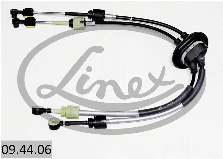 Linex 09.44.06 Трос КПП 094406: Купити в Україні - Добра ціна на EXIST.UA!