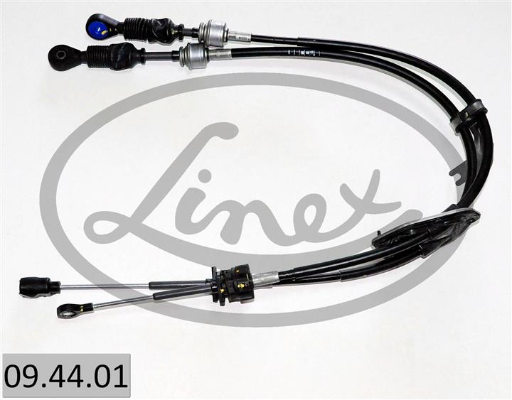 Linex 09.44.01 Трос перемикання передач 094401: Купити в Україні - Добра ціна на EXIST.UA!