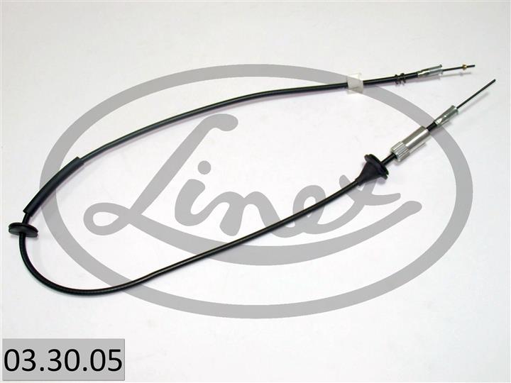 Linex 03.30.05 Трос привода спідометра 033005: Купити в Україні - Добра ціна на EXIST.UA!
