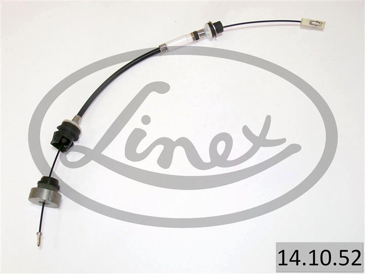 Linex 14.10.52 Трос зчеплення 141052: Купити в Україні - Добра ціна на EXIST.UA!