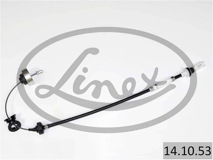 Linex 14.10.53 Трос зчеплення 141053: Купити в Україні - Добра ціна на EXIST.UA!