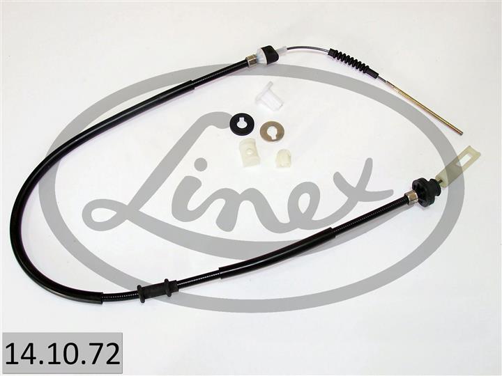 Linex 14.10.72 Трос зчеплення 141072: Купити в Україні - Добра ціна на EXIST.UA!