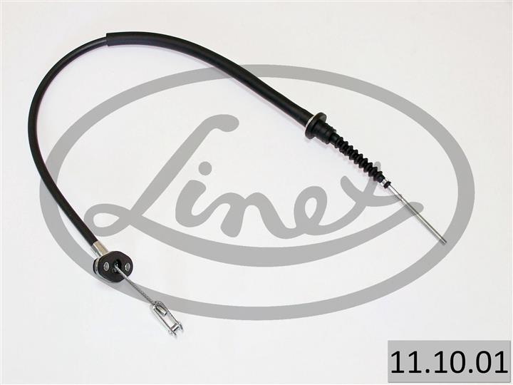 Linex 11.10.01 Трос сцепления 111001: Отличная цена - Купить в Украине на EXIST.UA! 111001 Linex Трос сцепления