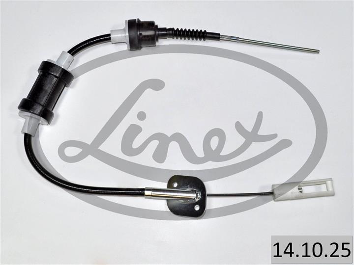 Linex 14.10.25 Трос приводу зчеплення 141025: Купити в Україні - Добра ціна на EXIST.UA!