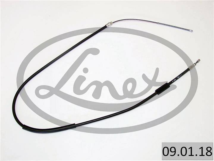 090118 Linex Трос ручника