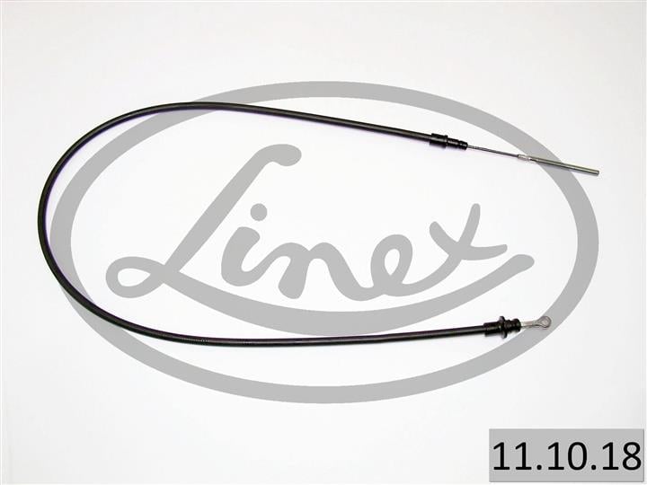 111018 Linex Трос зчеплення