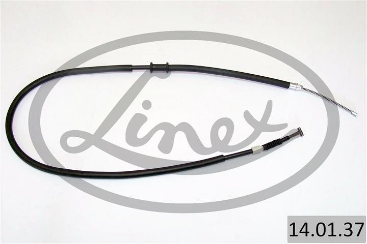 Linex 140137 Тросовий привод, стоянкове гальмо 140137: Купити в Україні - Добра ціна на EXIST.UA!