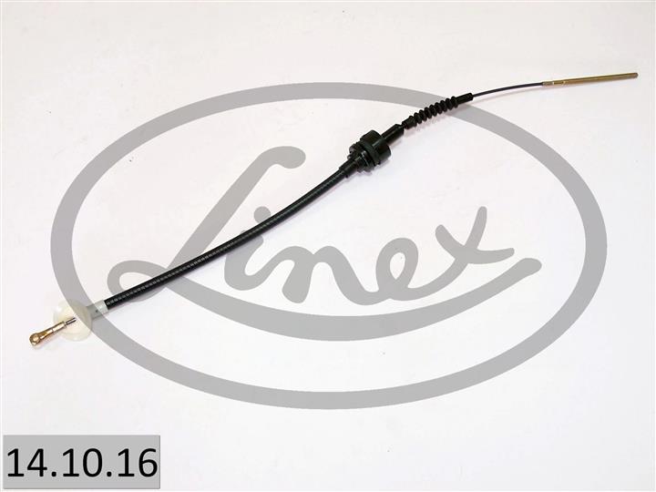Linex 141016 Тросовий привод, привод зчеплення 141016: Купити в Україні - Добра ціна на EXIST.UA!