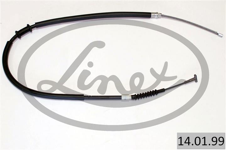Linex 140199 Тросовий привод, стоянкове гальмо 140199: Купити в Україні - Добра ціна на EXIST.UA!