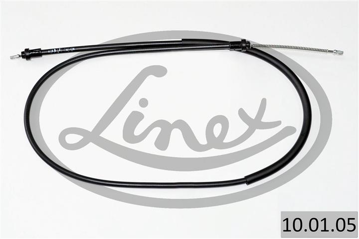 Linex 100105 Тросовий привод, стоянкове гальмо 100105: Купити в Україні - Добра ціна на EXIST.UA!