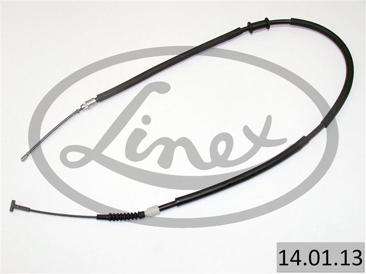 Linex 140113 Тросовий привод, стоянкове гальмо 140113: Купити в Україні - Добра ціна на EXIST.UA!